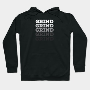 WORKOUT - GRIND Hoodie